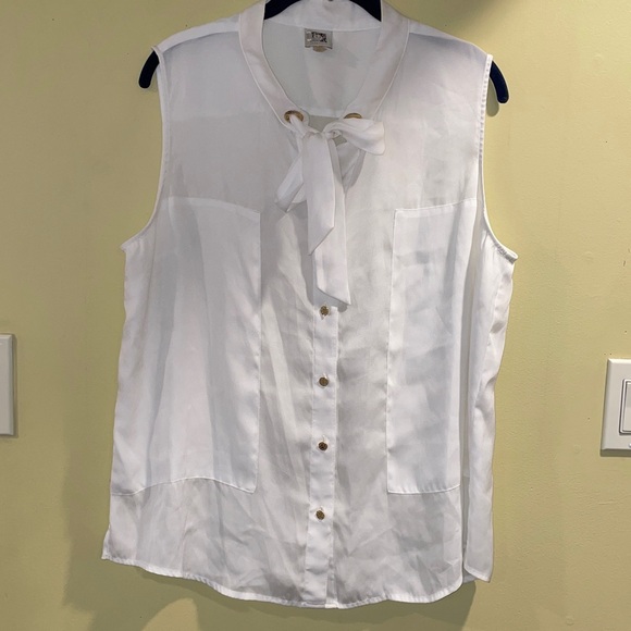 Anne Klein Tops - Anne Klein Top Extra Large NWOT